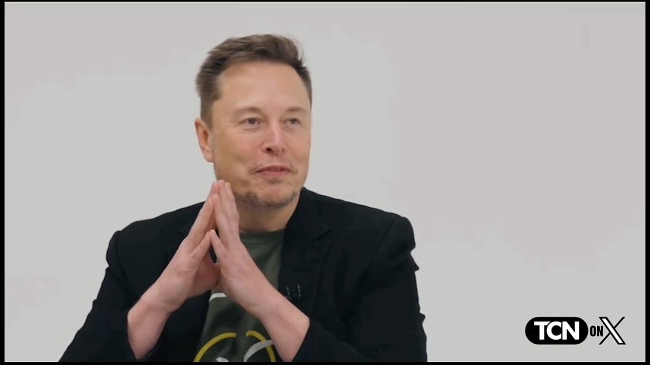 Elon Musk: Billionaires Are Backing Kamala So Epstein List Stays Hidden