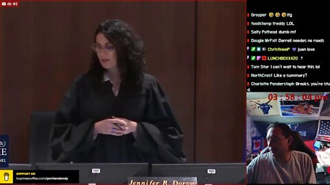 Darrell Brooks - Waukesha Parade Defendant Trial #live #chat
