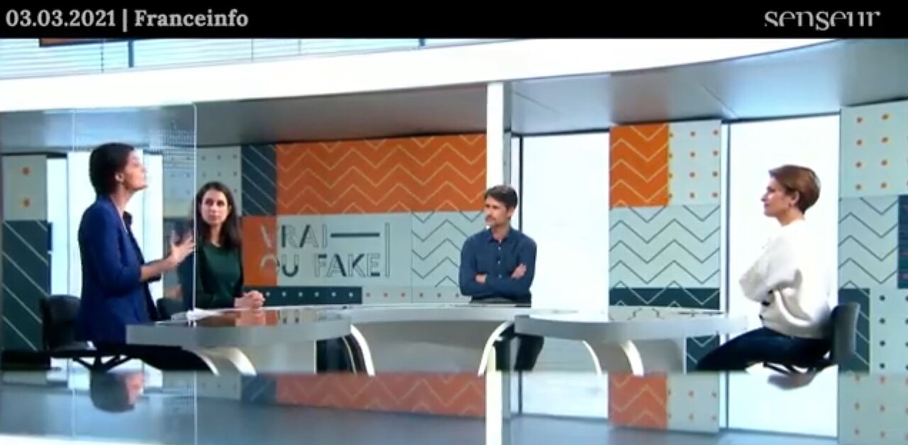 Fact-checking des médias main Stream