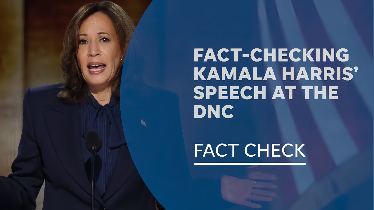 Kamala Harris Inspires at DNC 2024: Full Speech Highlights & Key Takeaways