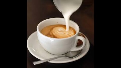 Coffee ☕ Cappuccino