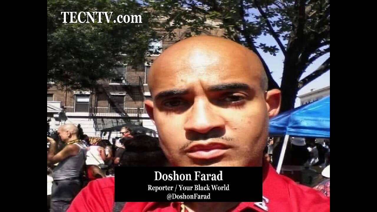 TECNTV.com / Wild, Wild West: Why Blacks Want to End Policing In America