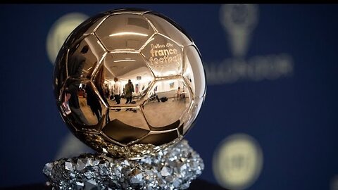 Ballon d'Or 2024 Award LIVE 🔴 | 68th Ballon d'Or 2024 Ceremony Full Show