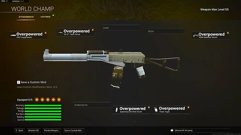 WARZONE TOP 7 BEST SMG LOADOUTS YOU MUST USE IMMEDIATELY (Warzone Best Loadouts)