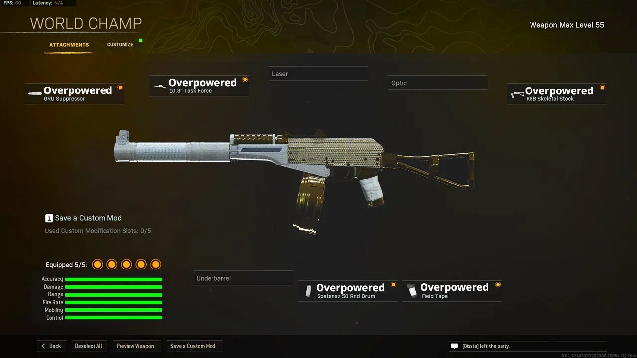 WARZONE TOP 7 BEST SMG LOADOUTS YOU MUST USE IMMEDIATELY (Warzone Best Loadouts)
