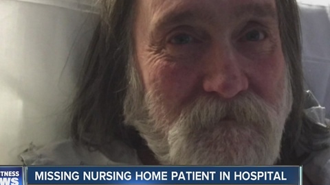 Man Goes Missing From Niagara Rehab
