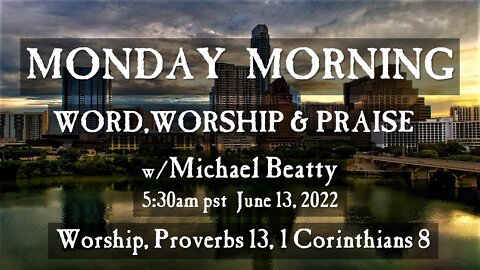 🌞 MONDAY MORNING 🎵