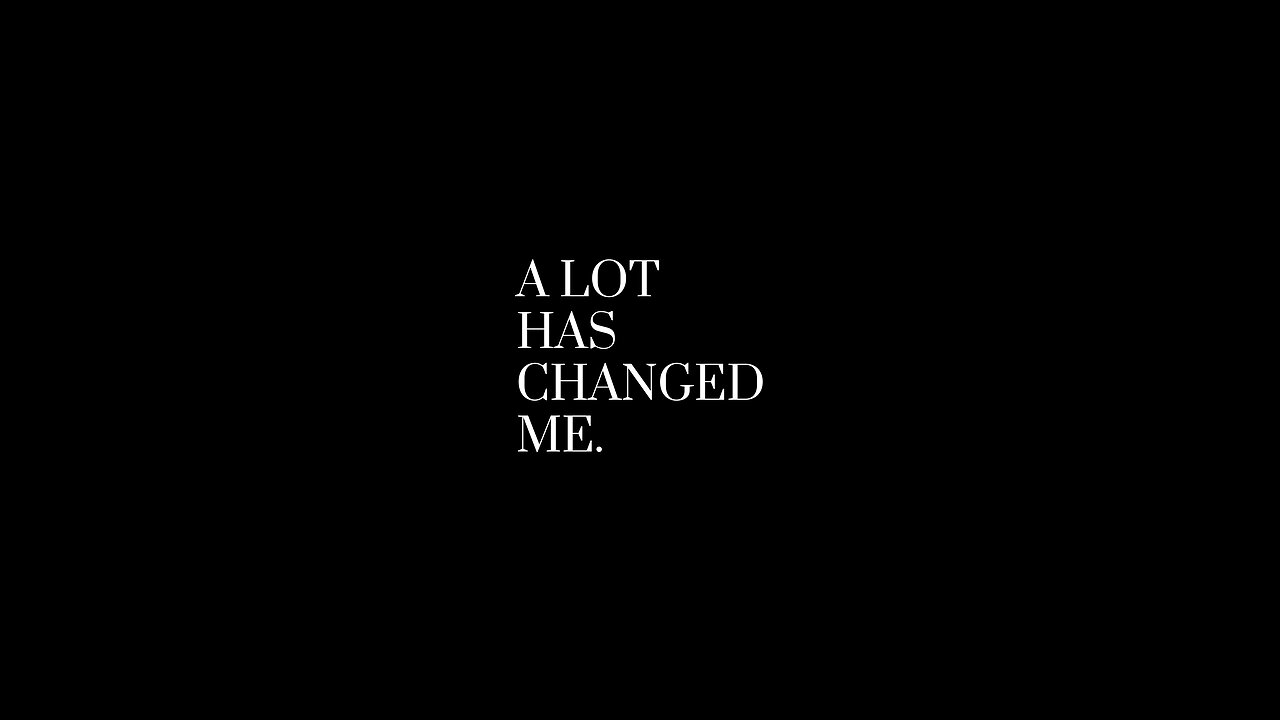 Embracing Change: The Evolution Within