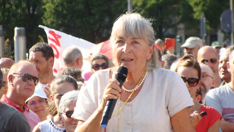 Vicenza 30.07.2022 Contiamoci. Un anno dopo.