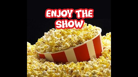 Video #8 - Enjoy the Show