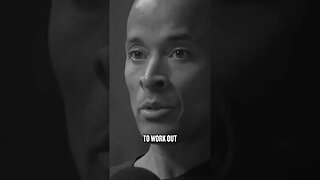 David Goggins Learn To Perform Without Motivation #motivation #davidgoggins