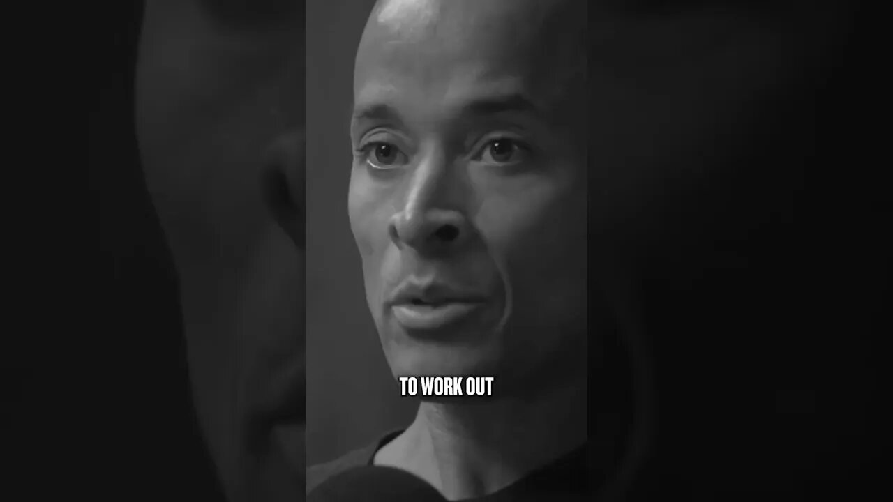 David Goggins Learn To Perform Without Motivation #motivation #davidgoggins