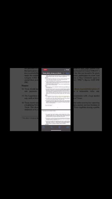 Texas Will Be The Bitcoin Capital of The USA