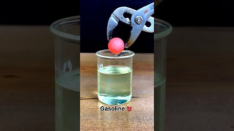 RHCB vs Gasoline