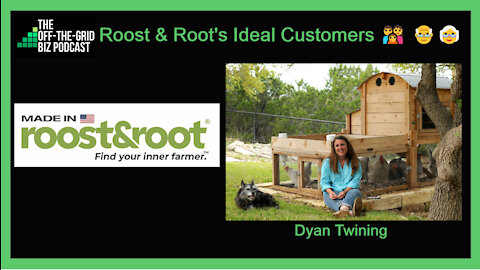 Roost & Root's Ideal Customers 👪 👴👵