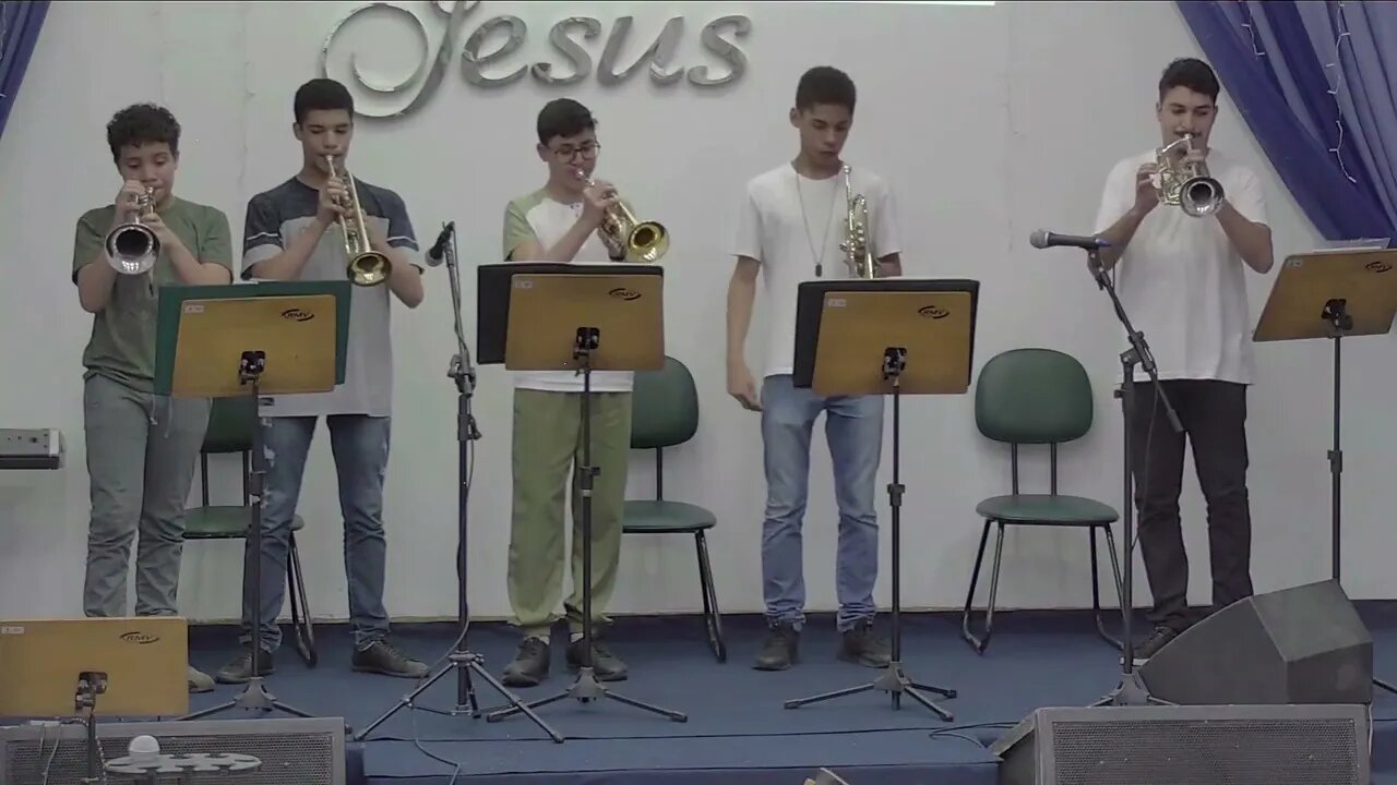 Encerramento 2° semestre/2022, maestro Alentino (Corte 15)