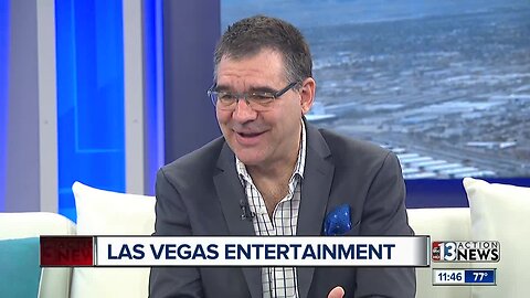 John Katsilometes talks Jeopardy winner and the Crazy Horse and the "Chickendales" for Mother's Day