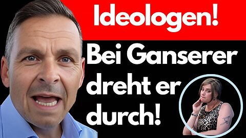 Grosz: DAFÜR hat GANSERER IHN ANGEZEIGT💥@kritisch analysiert🙈