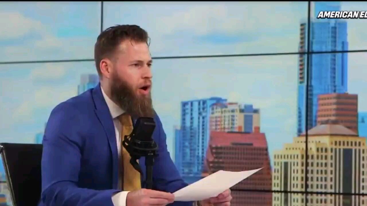 Owen Shroyer.. explains why we need to send $$$ to Israel