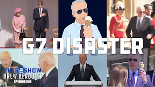 Media Portrays Biden's First Trip Overseas As Success, But It Was An Unmitigated Disaster! | Ep 206