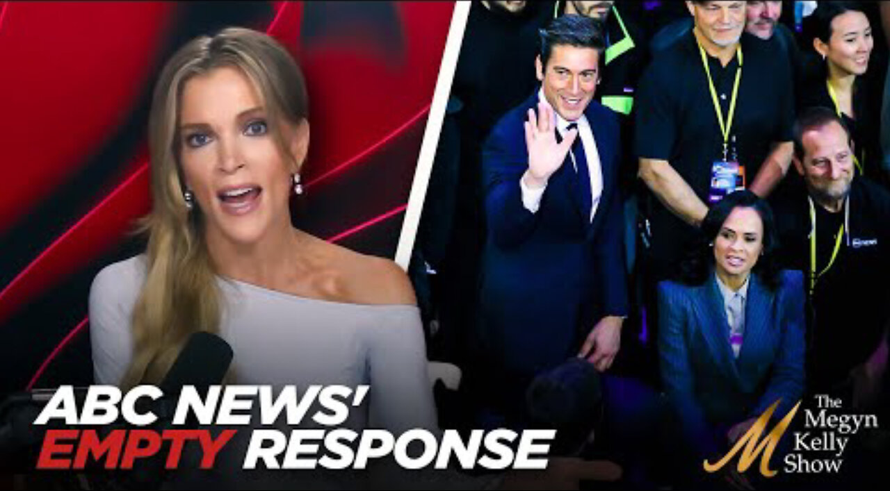 Megyn Kelly - ABC News' Empty Response to ABC Whistleblower