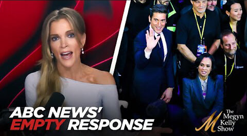 Megyn Kelly - ABC News' Empty Response to ABC Whistleblower