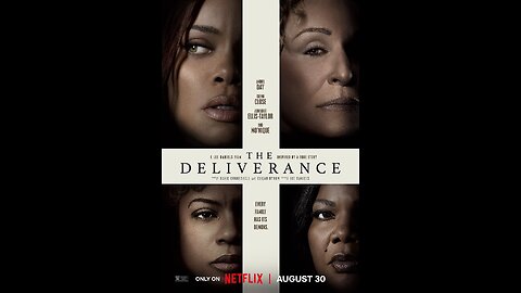 Trailer - The Deliverance - 2024