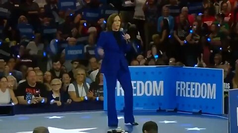 Kamala Harris Promises to Lower Grocery Prices—But Why Wait?