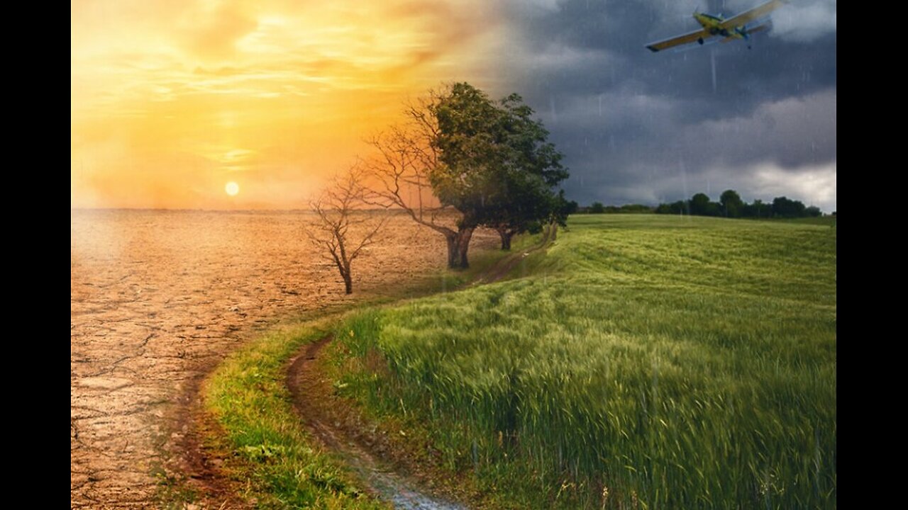 Brief Hurricane Milton Update And UK Met Office Admit Weather Tampering