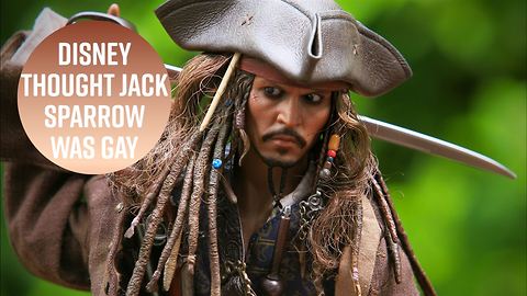 Disney wanted to fire Johnny Depp from Pirates