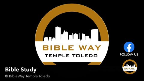 Bible Study