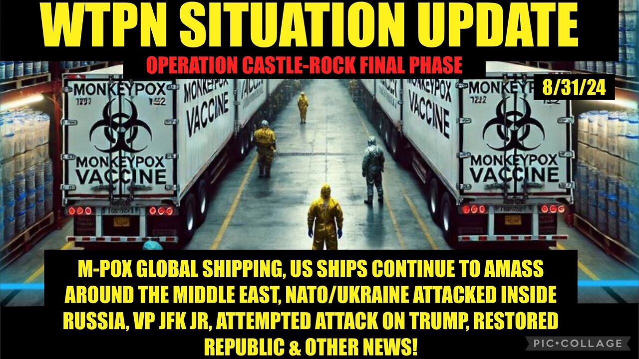 Situation Update 9/31/24 ~ Operation Castle-Rock Final Phase