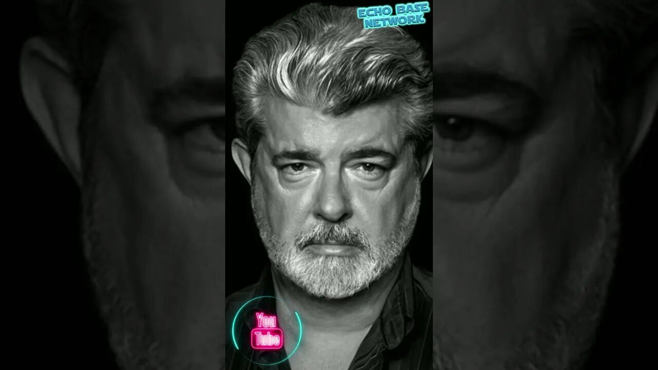 george lucas on obi wan and the mentor #shorts