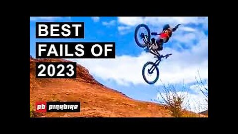 Most Epic Fails on 2023... try not to laugh.