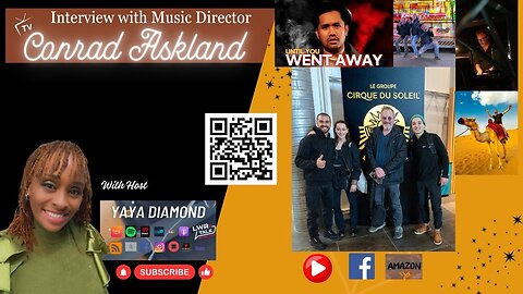 Interview with musical director Conrad Askland
