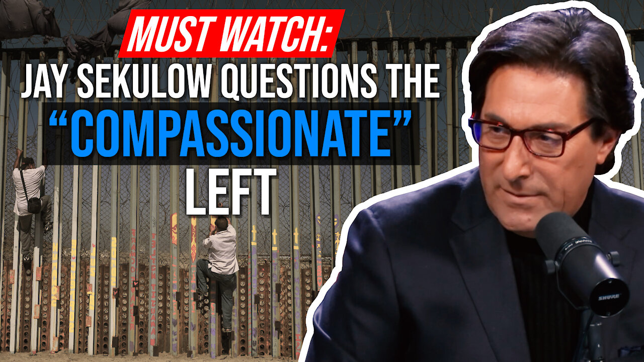 Joe Biden & Kamala Harris Have No Solution to the Border Crisis