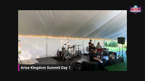 Arise Kingdom Summit Day 2 Session 1
