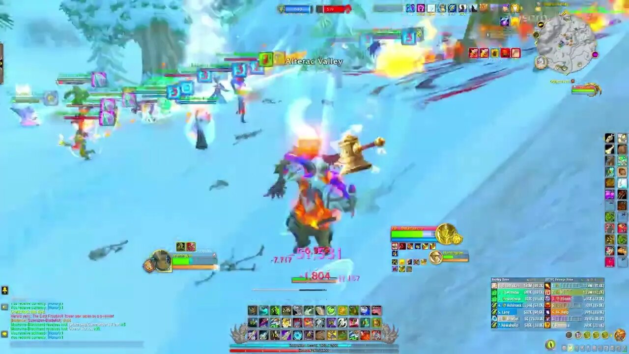 Marksmanship Hunter PvP - Dragonflight 10.1.5 World of Warcraft