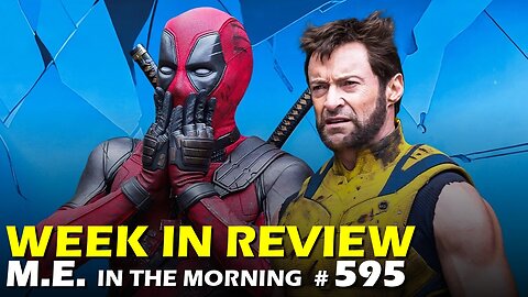 Jamie Lee Curtis' MCU Apology, Activists upset with Deadpool & Wolverine success | MEiTM #595
