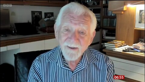 Inventor Of First Cellphone: Put Down Your Phone & Get A Life