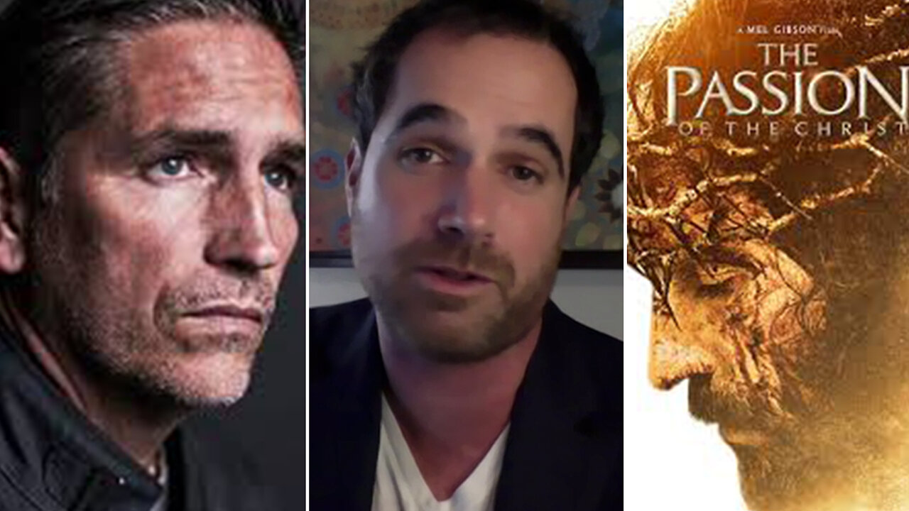 Jim Caviezel | Jim Caviezel's Speaking Handler & the Founder of Catholicspeakers.com, James J. Conditt III + The Movie Maker & Filmmaker Behind General Flynn's Documentary (FlynnMovie.com) + Defamation 101