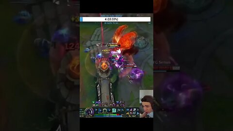 Tank Killer - League of Legends #shorts