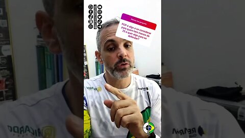No atial cenário, PCP é opção pra defesa?