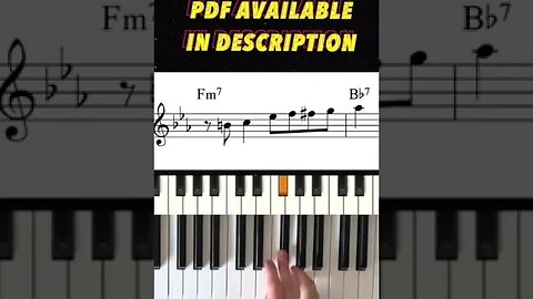 Wynton Kelly Lick #8