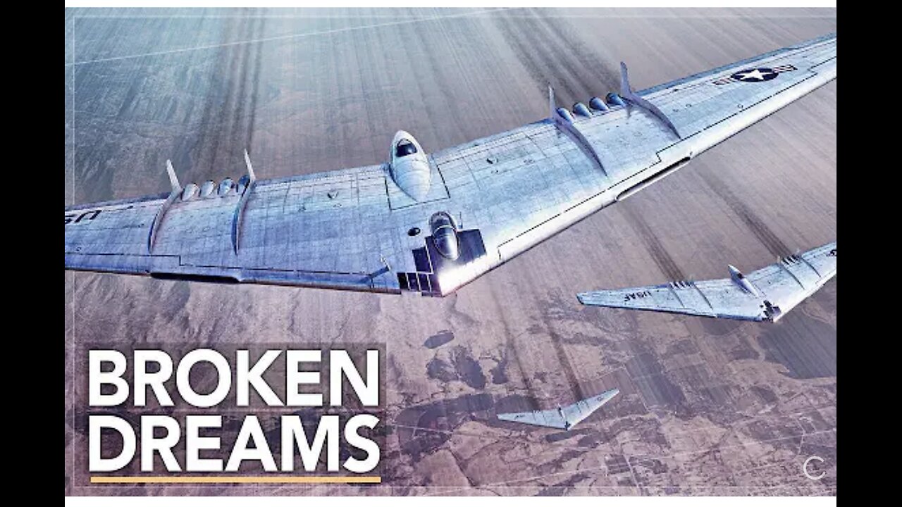 What's happened to flying wings?wars destroy your dreams