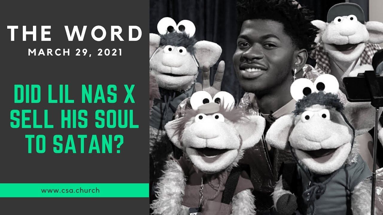 Rerun of The Word: March 29, 2021