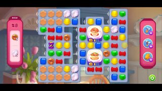 Playrix Homescapes Gameplay Walkthrough Level 9058