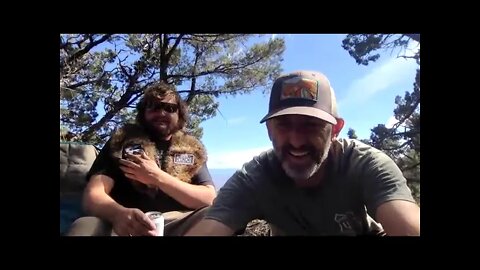 Live Streaming w/ Down2Mob Overland from Camp