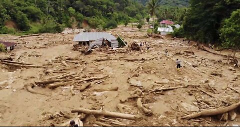 A Brief History of: The Buffalo Creek Disaster (Documentary)