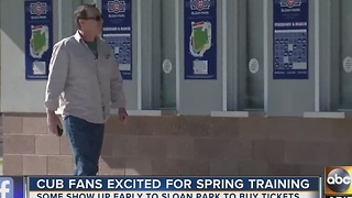 Spring Training 2017: Tickets to see the world champs now on sale